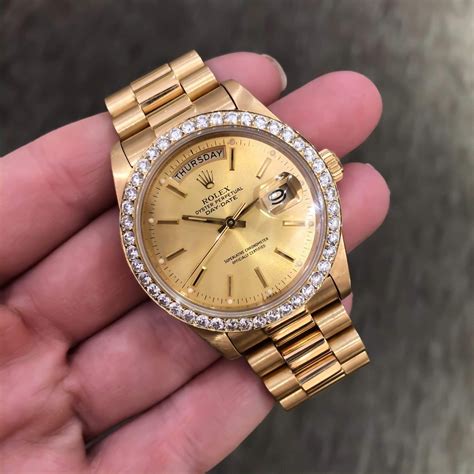 pre owned watches near me